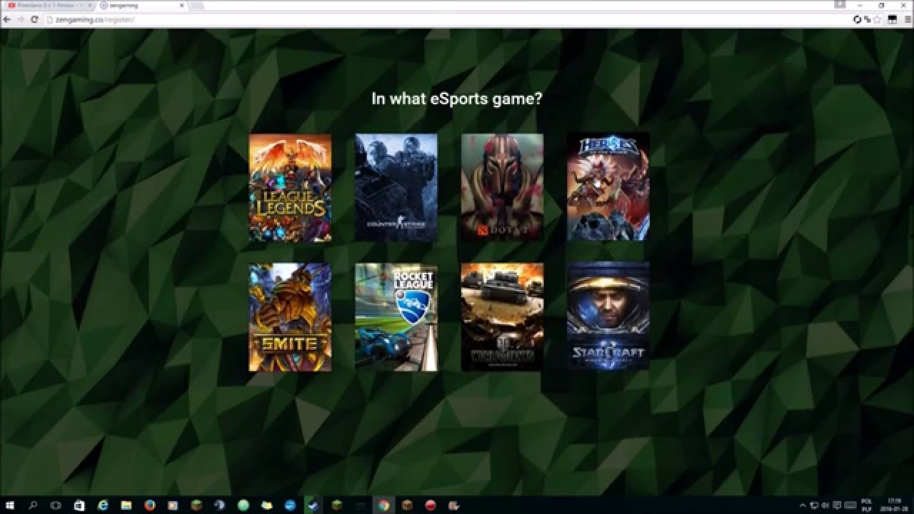 PORADNIKI #2 - DARMOWE SKINY DO CS'A - ZENGAMING.CO
