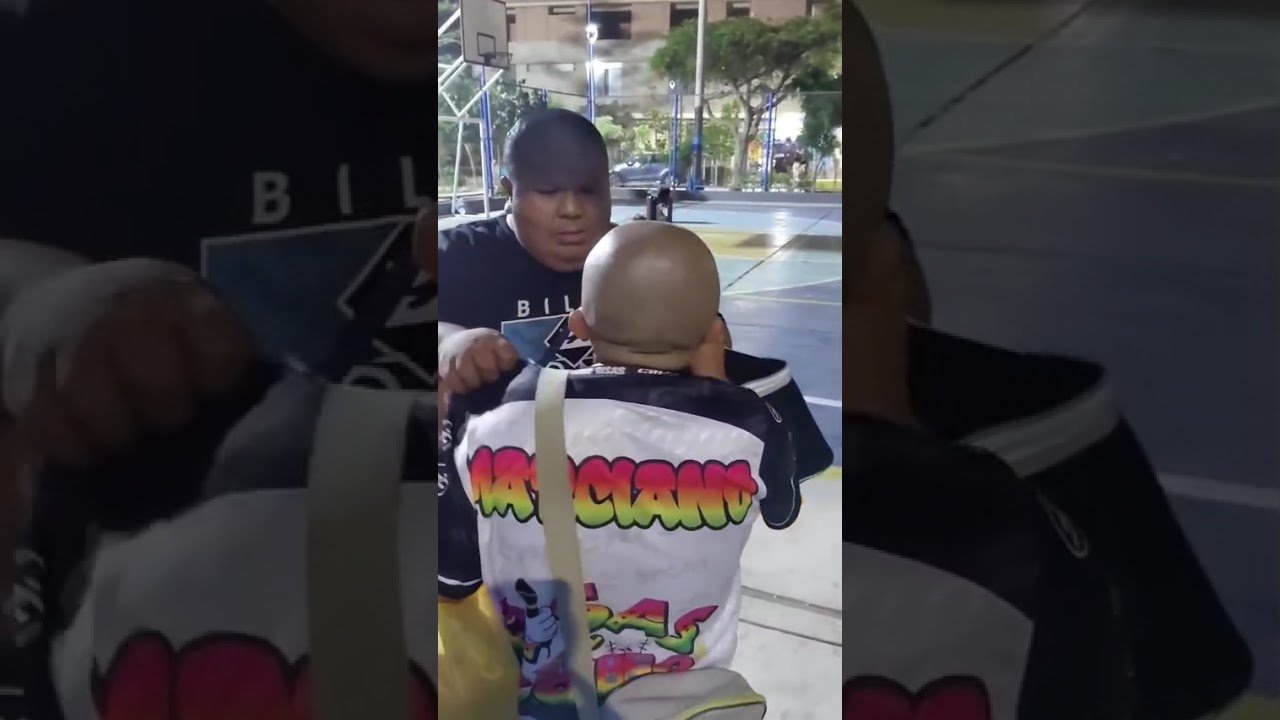 MAYIMBU LE COBRA A MARCIANITO