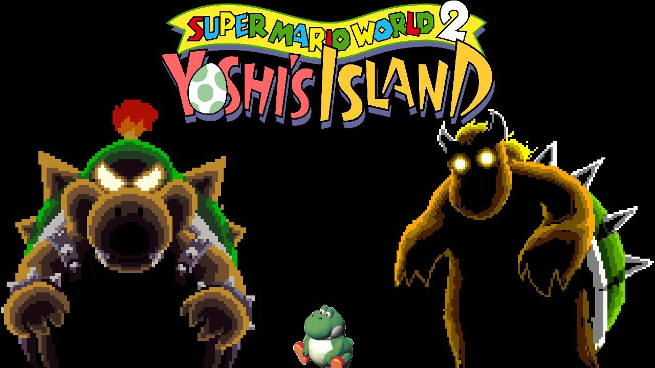 Big Bad Baby Bowser - Skulldiner Remix