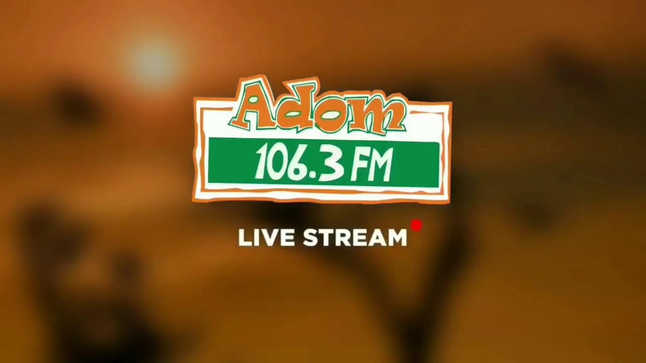 ADOM ENTERTAINMENT HALL | Saturday, 7th February, 2026