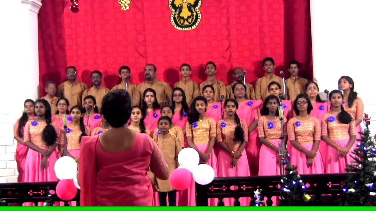 Laka St Thom Marthoma Church Choir Edayaranmula