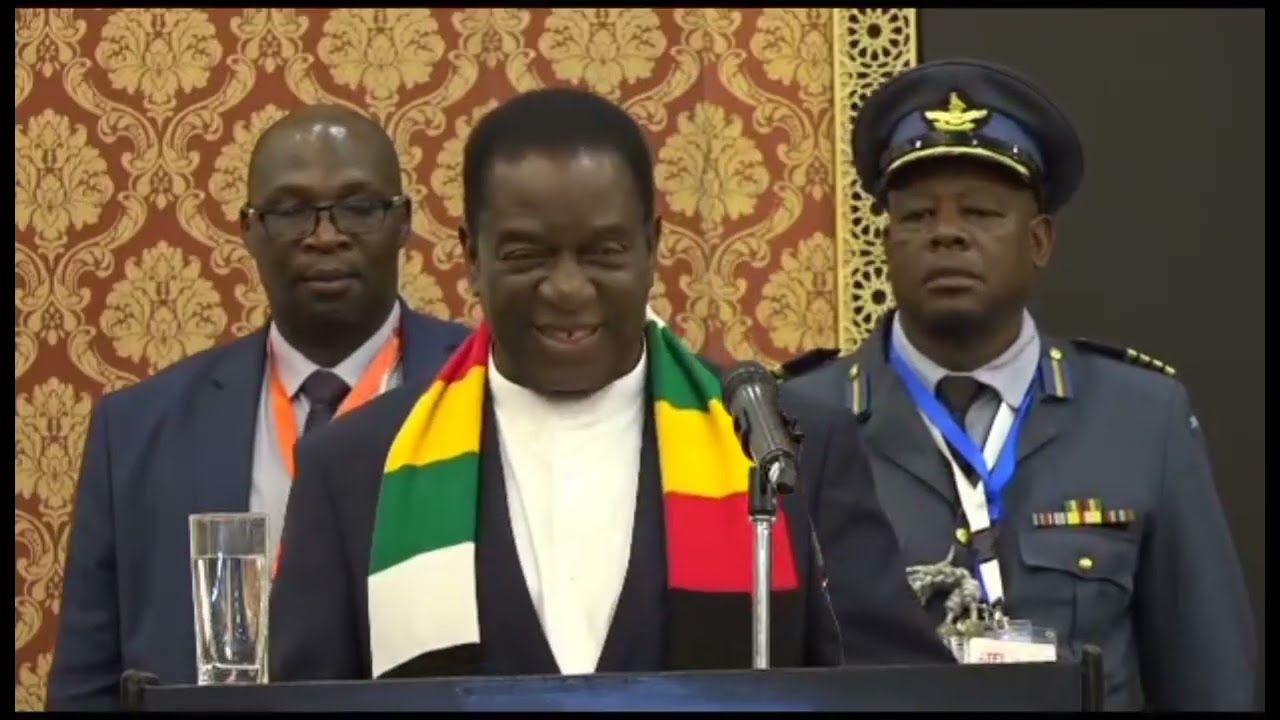 Zimbabwe Constitution  Must not die. Let's defend our constitution. 
