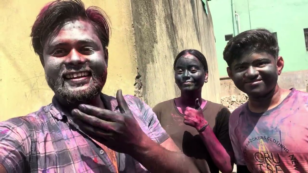Holi special 