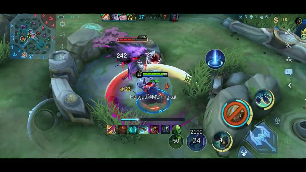 BANE GAMEPLAY🔥🔥2024 ITEM LIKE COMMENT AND SUPPORT ME FOR NEXT VIDEO