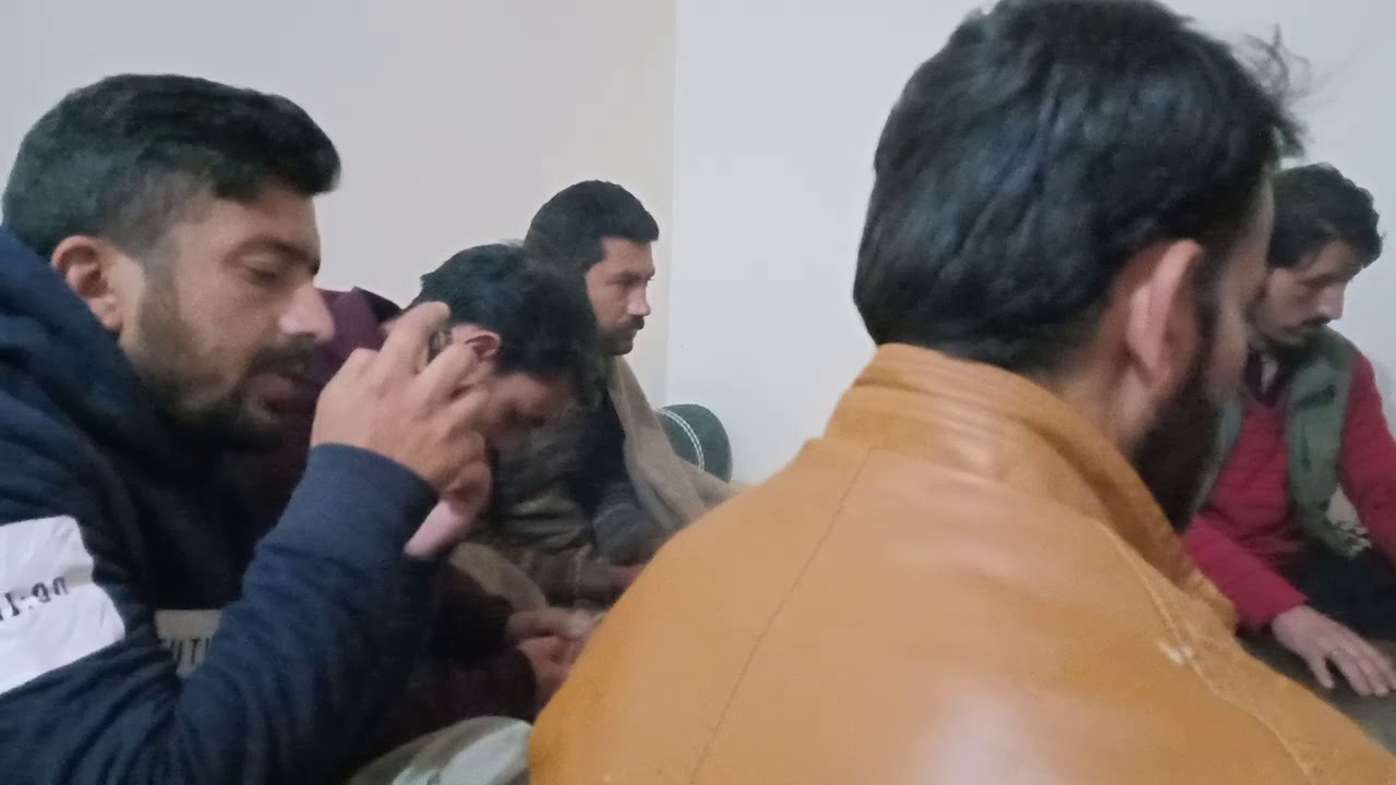 Oraro Ki Goii Pashiim Khshpa Ta | Zafar Hayat | Khowar Old Song