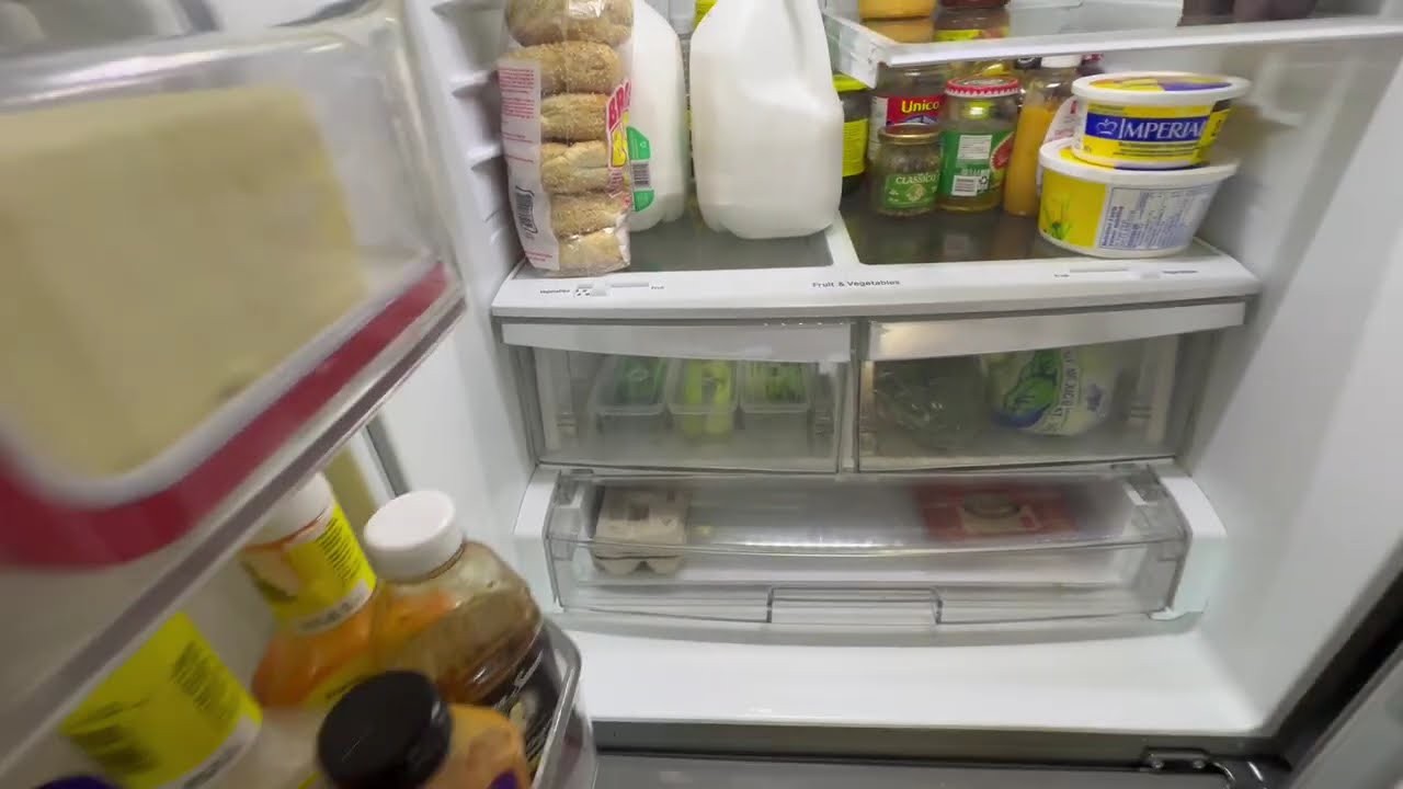 Smart Fridge Storage Hack, keep Your Vegetables Fresh longer