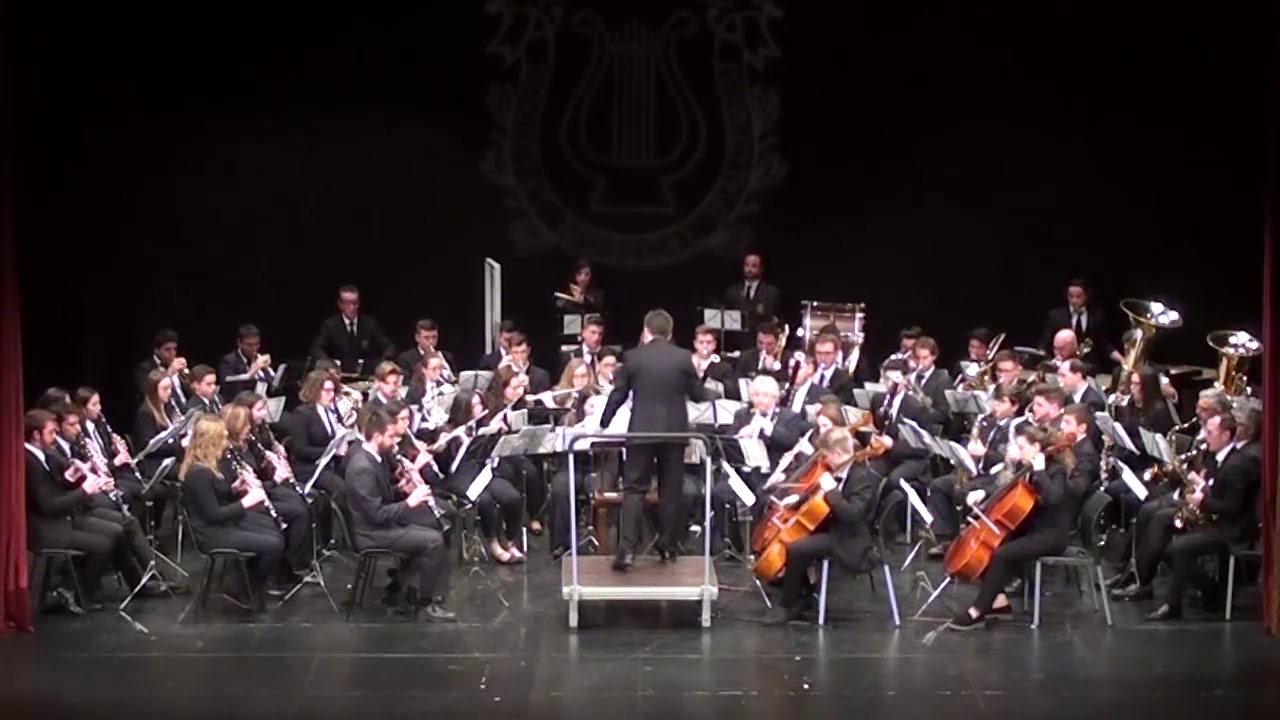 Diego de Acevedo (Asins Arbó) - Banda Simfònica d'Algemesí