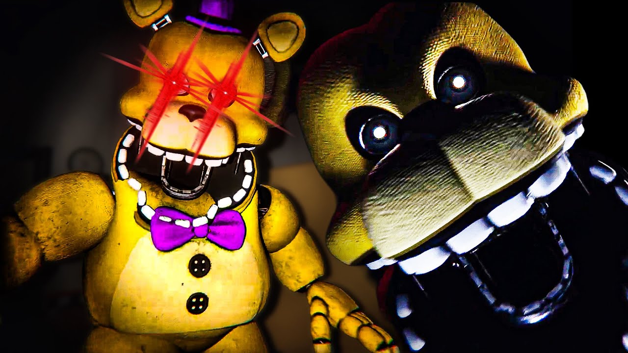 The HARDEST FNAF Game You’ll Ever See...