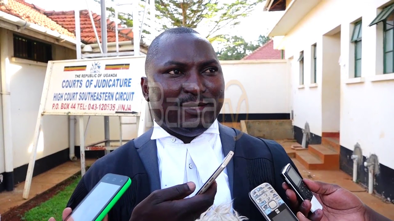 Okuwulira omusango omulangira we Bulamogi gwavunaana abalangira  ba Busoga kutandiise