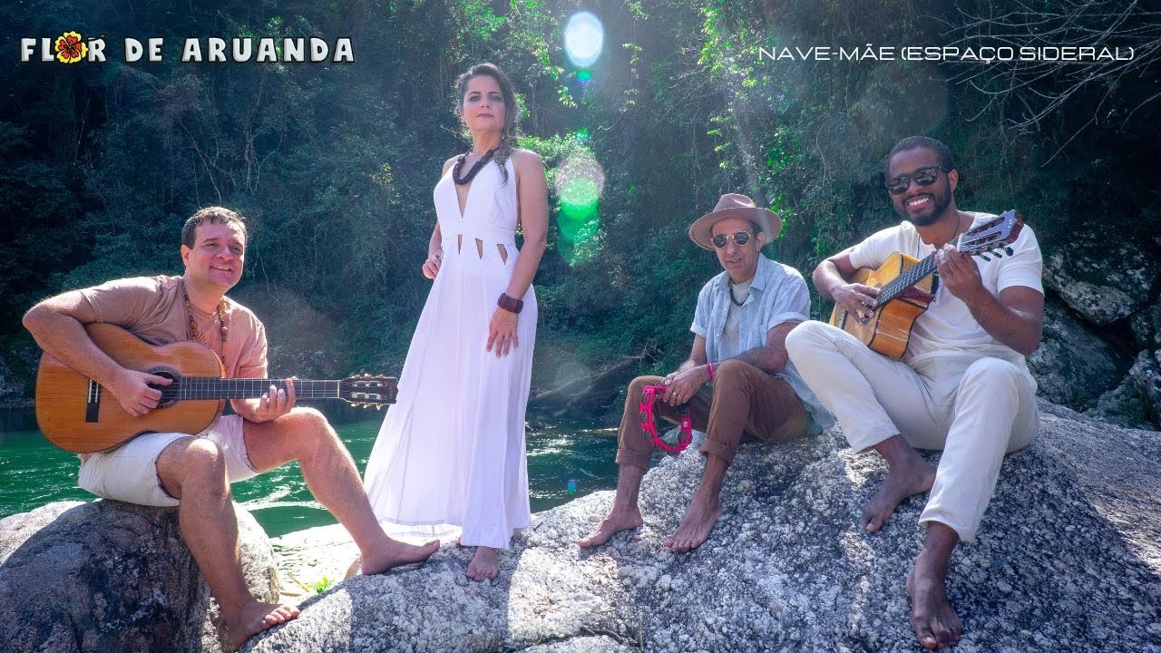 Flor de Aruanda - Nave-Mãe (Espaço Sideral)