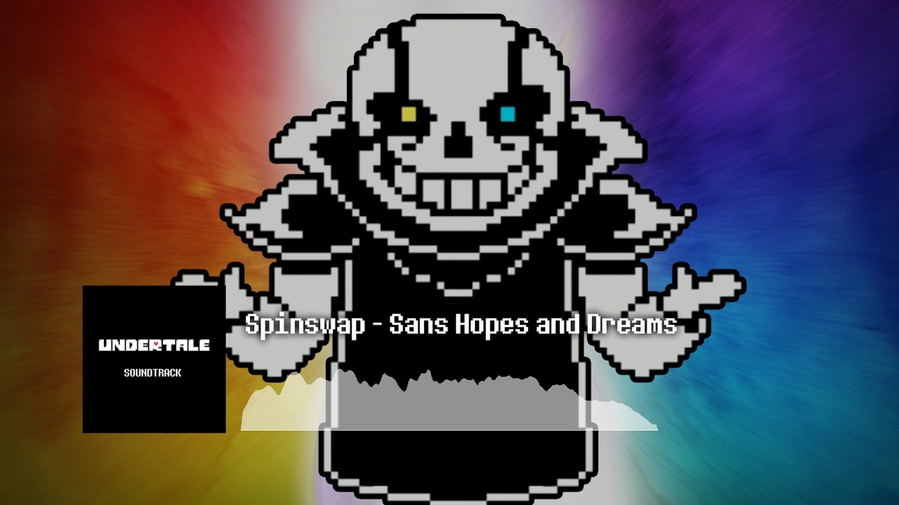 Spinswap - Sans Hopes and Dreams