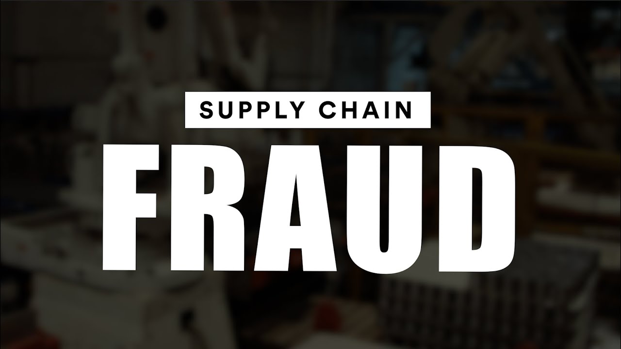 Supply Chain Fraud: Fake Granite