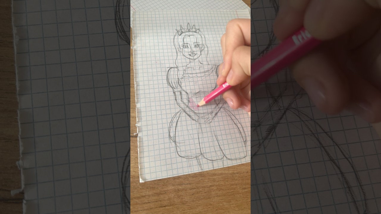 Она &mdash; принцесса!!!!