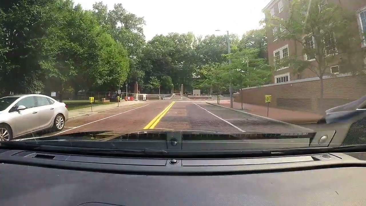 ATHENS Drive uptown