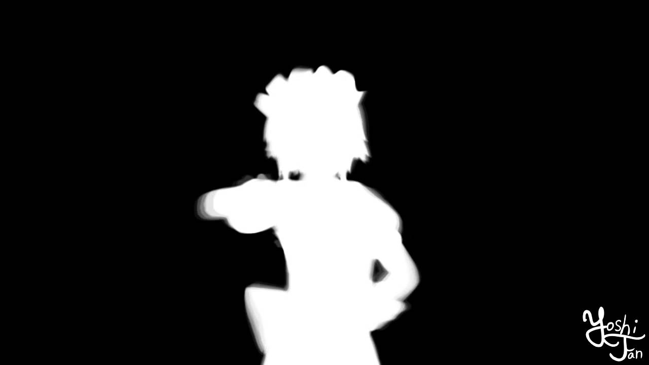 [HD] DECtalk Test (Bad Apple!!)