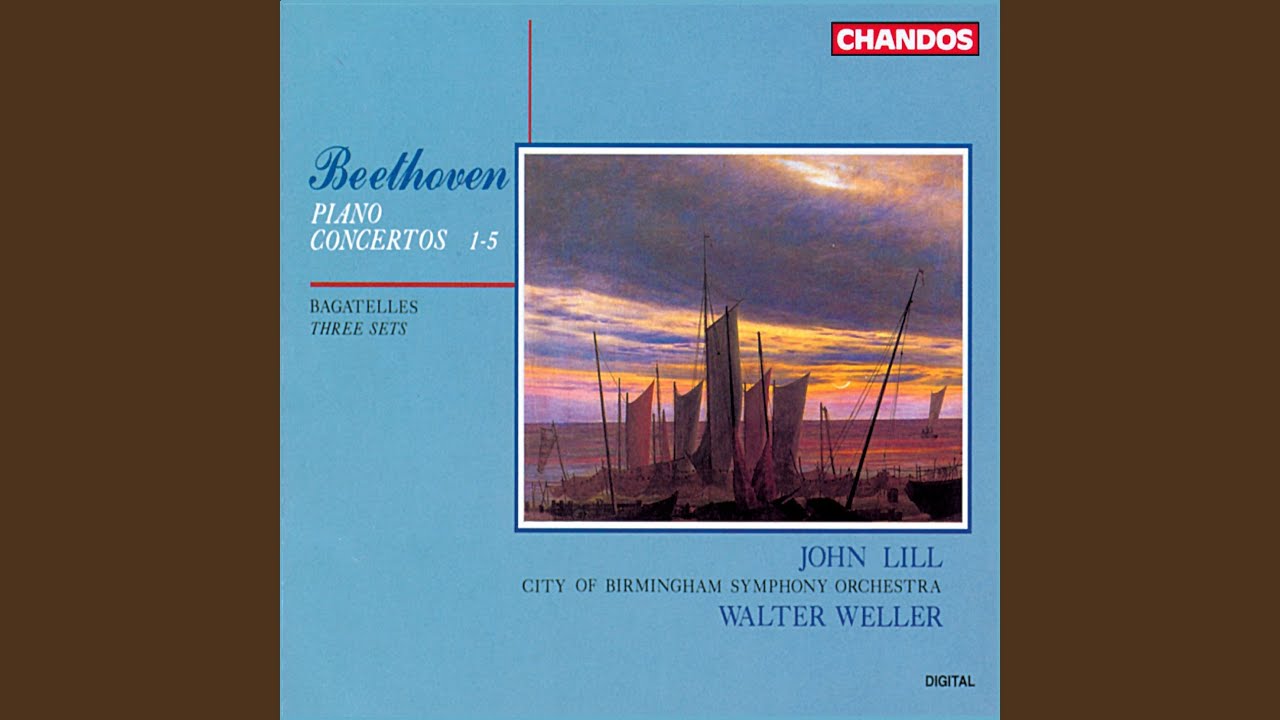 Piano Concerto No. 1 in C Major, Op. 15: I. Allegro con brio