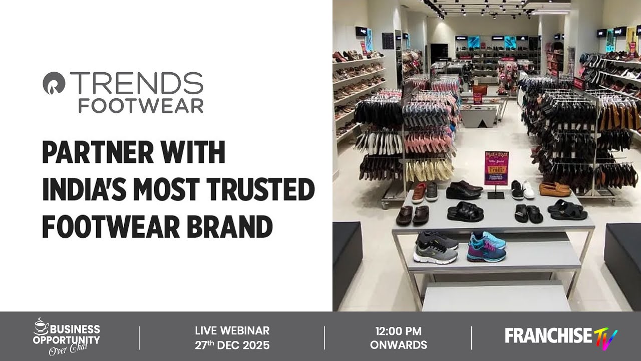 Business Opportunity with Trend Footwear