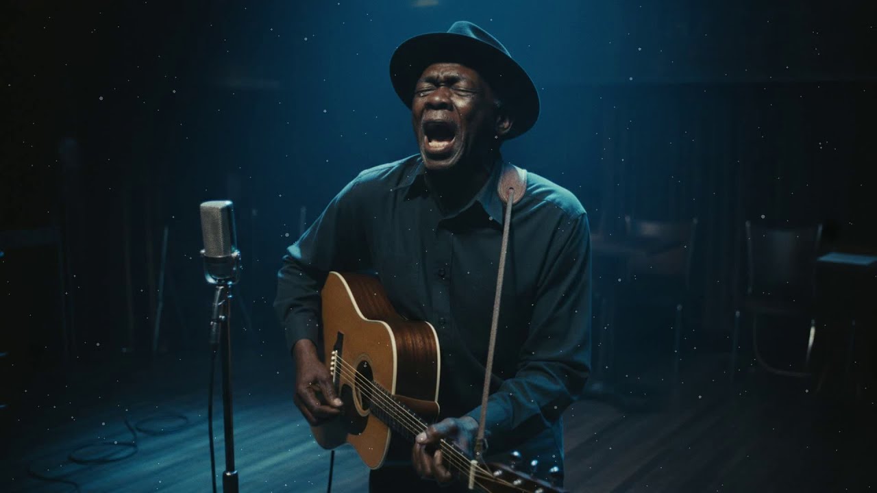 Inspired by Elmore James & Lightnin' Hopkins | Gritty Texas Blues