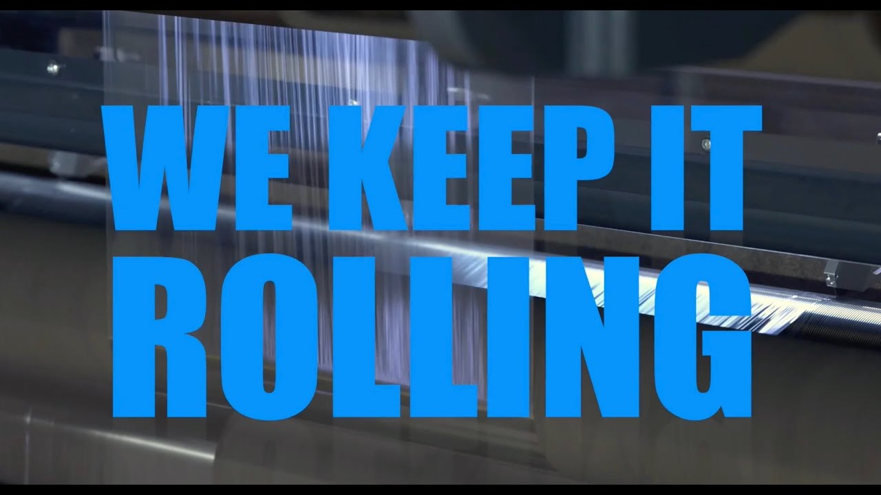 We Keep It Rolling