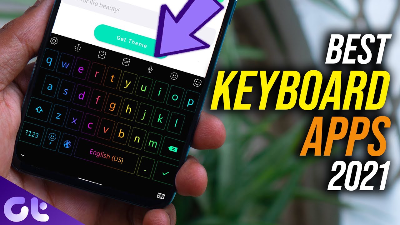 Top 7 Best Keyboard Apps for Android | 100% FREE! | Guiding Tech