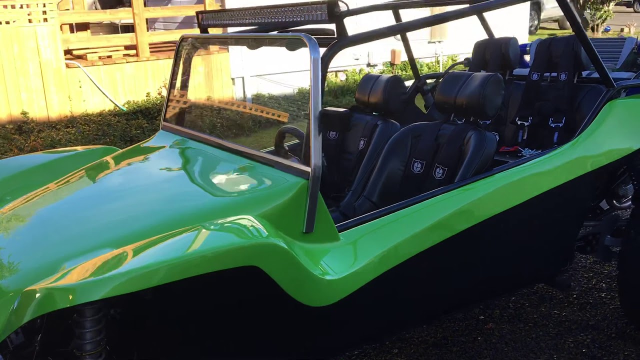 Subaru Turbo Manx Dune Buggy