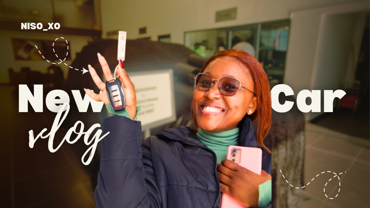 I Got A New Car!! | Delivery Day Vlog | Haval H6 GT