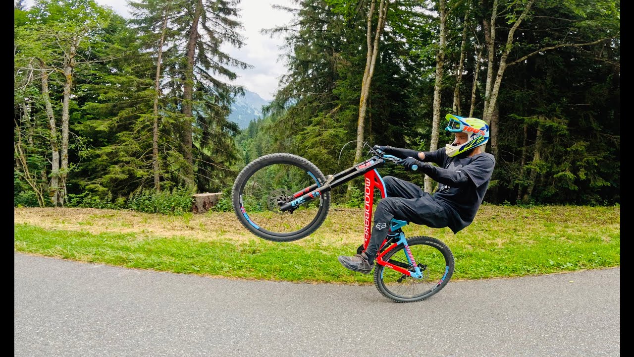 les Gets Bikepark 