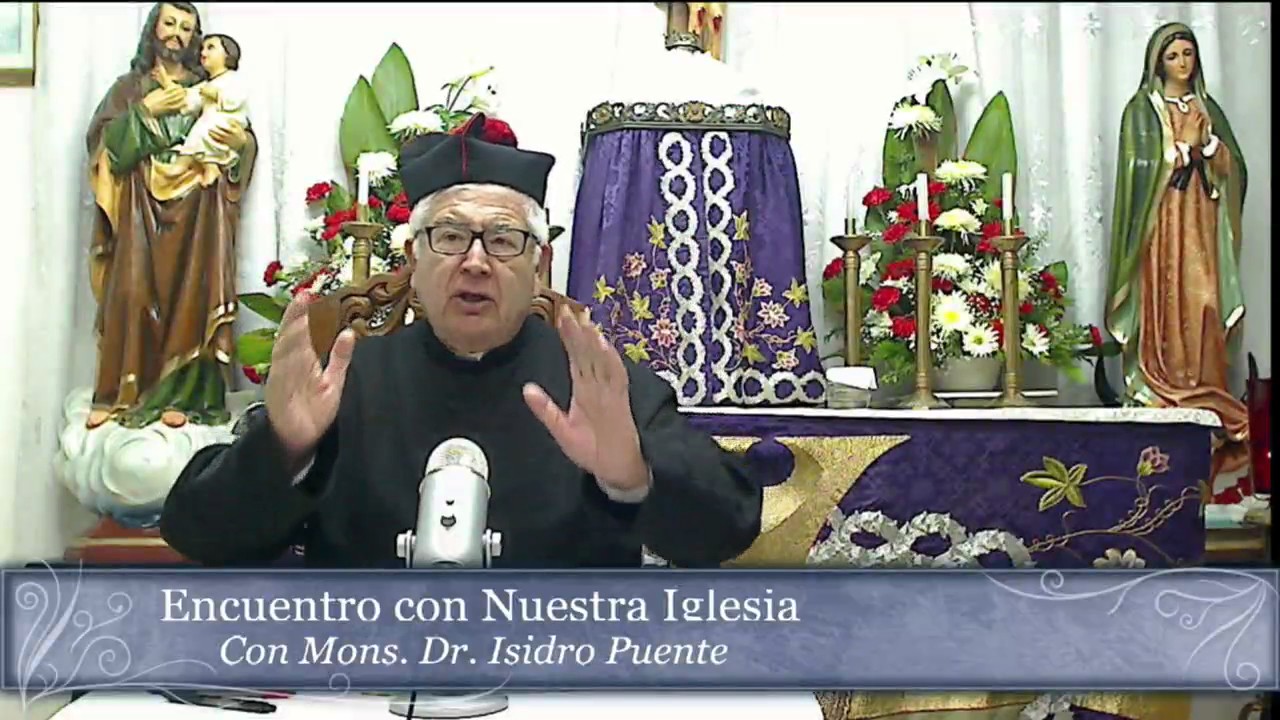 2016.Dic.1 - Las tradiciones de la Iglesia Católica en la Jerarquía