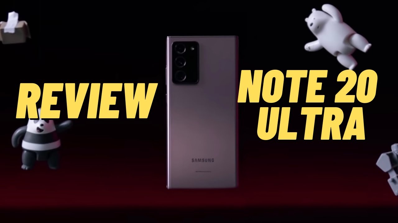 ĐÁNH GIÁ CHI TIẾT NOTE 20 ULTRA SAU 1 THÁNG!!!