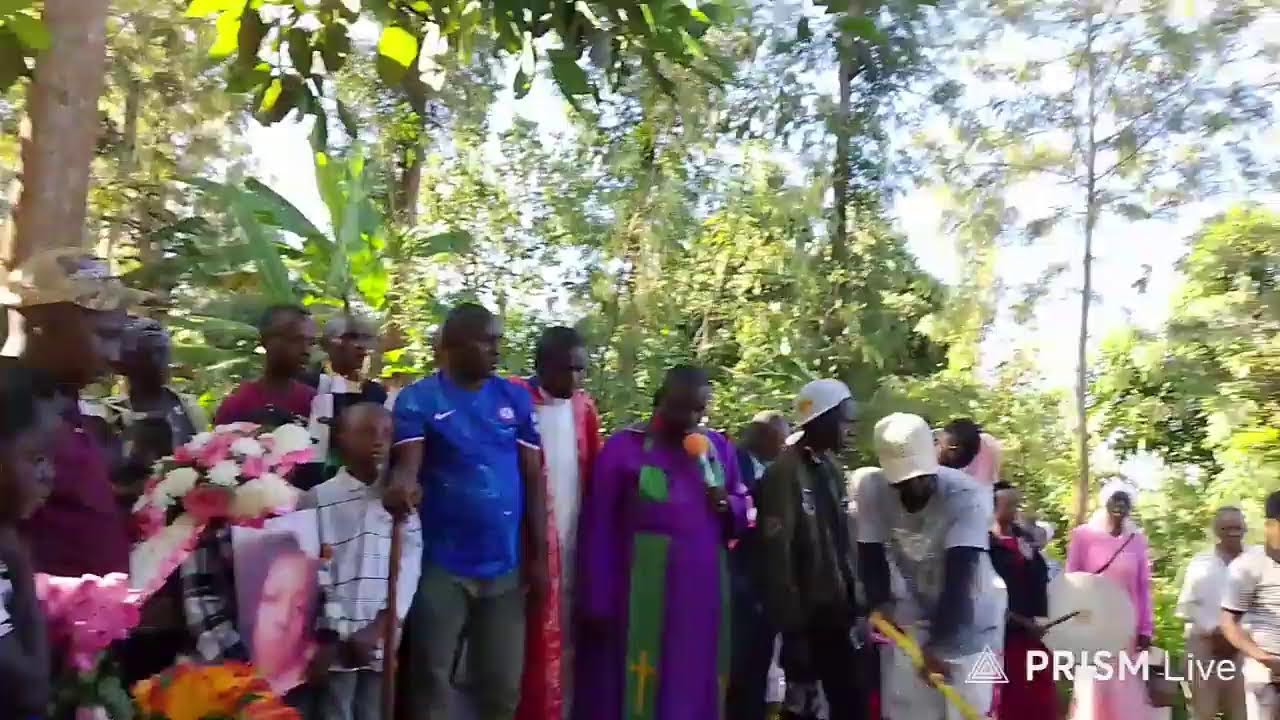 BURIAL SERVICE FOR SEMINARIAN EUNICE WAMBUI MUTHONI|| SATURDAY 3RD JAN 2026.