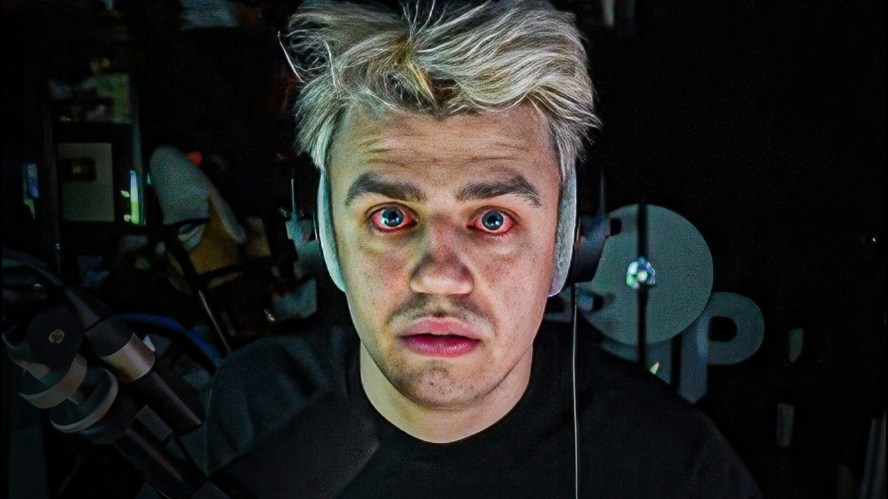 In diesem Horrorspiel darf man NICHT blinzeln?