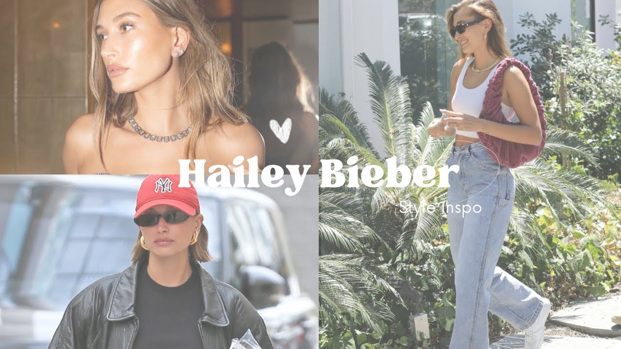 HAILEY BIEBER 🧡💃🏼🌸