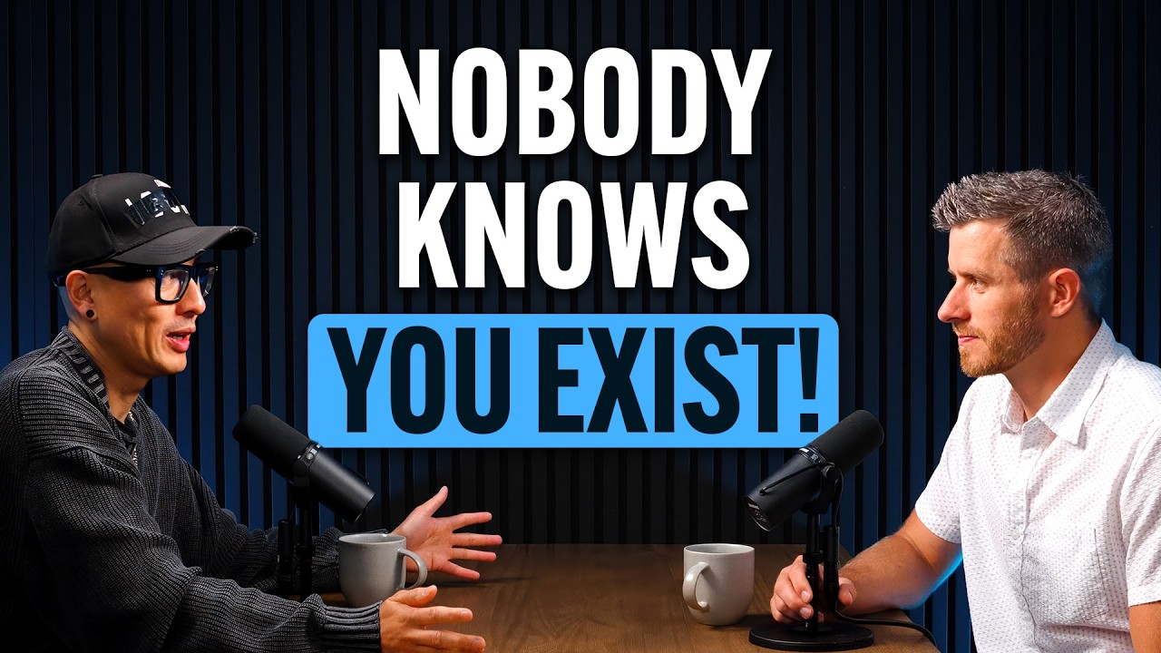 How to Build an Unforgettable Personal Brand | Chris Do
