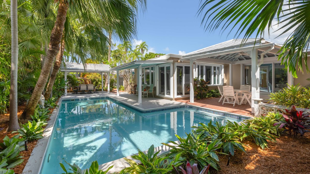 1706 Seminary Street | Key West Homes For Sale