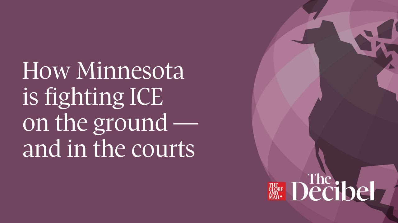 How Minnesota is fighting ICE on the ground – and in the courts