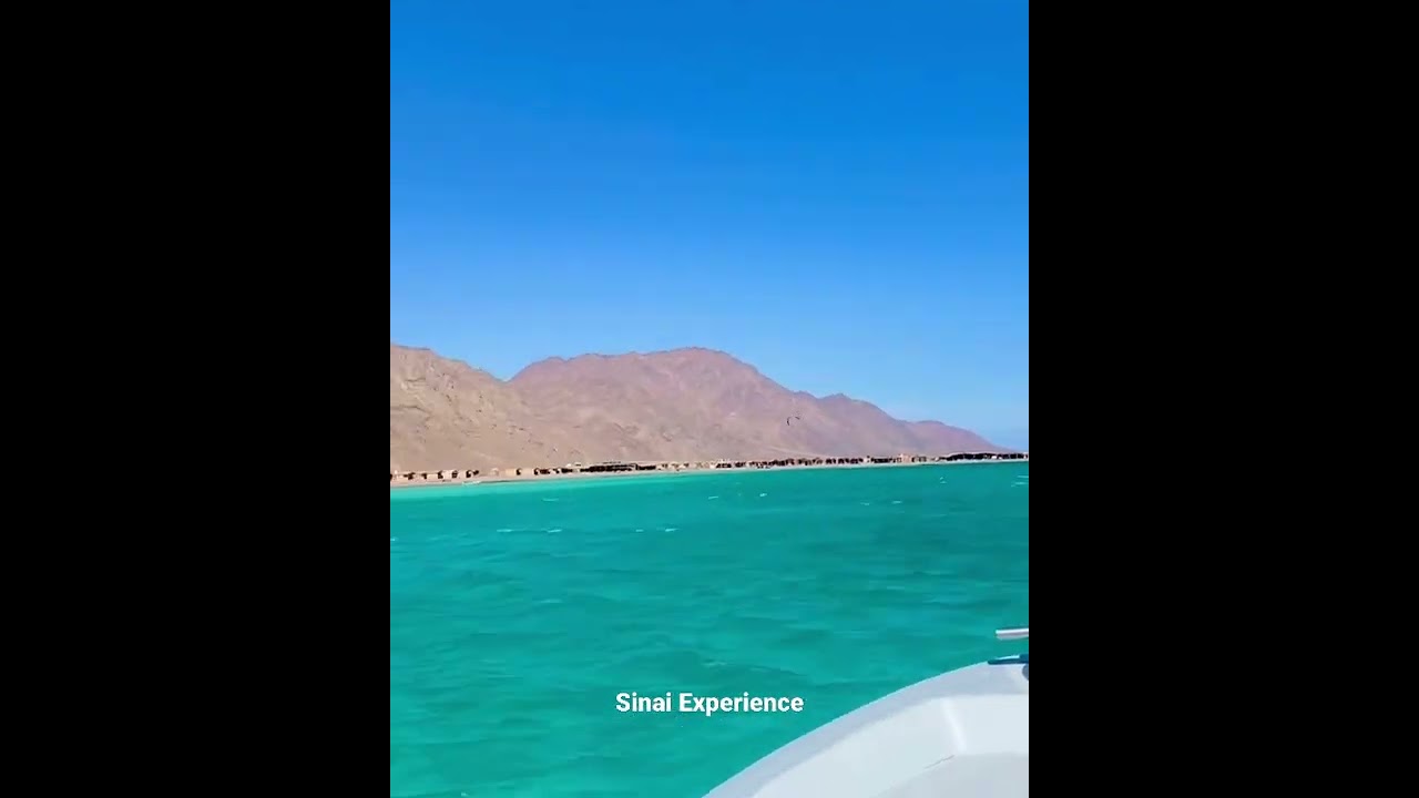 Blue Lagoon - Dahab - Egypt