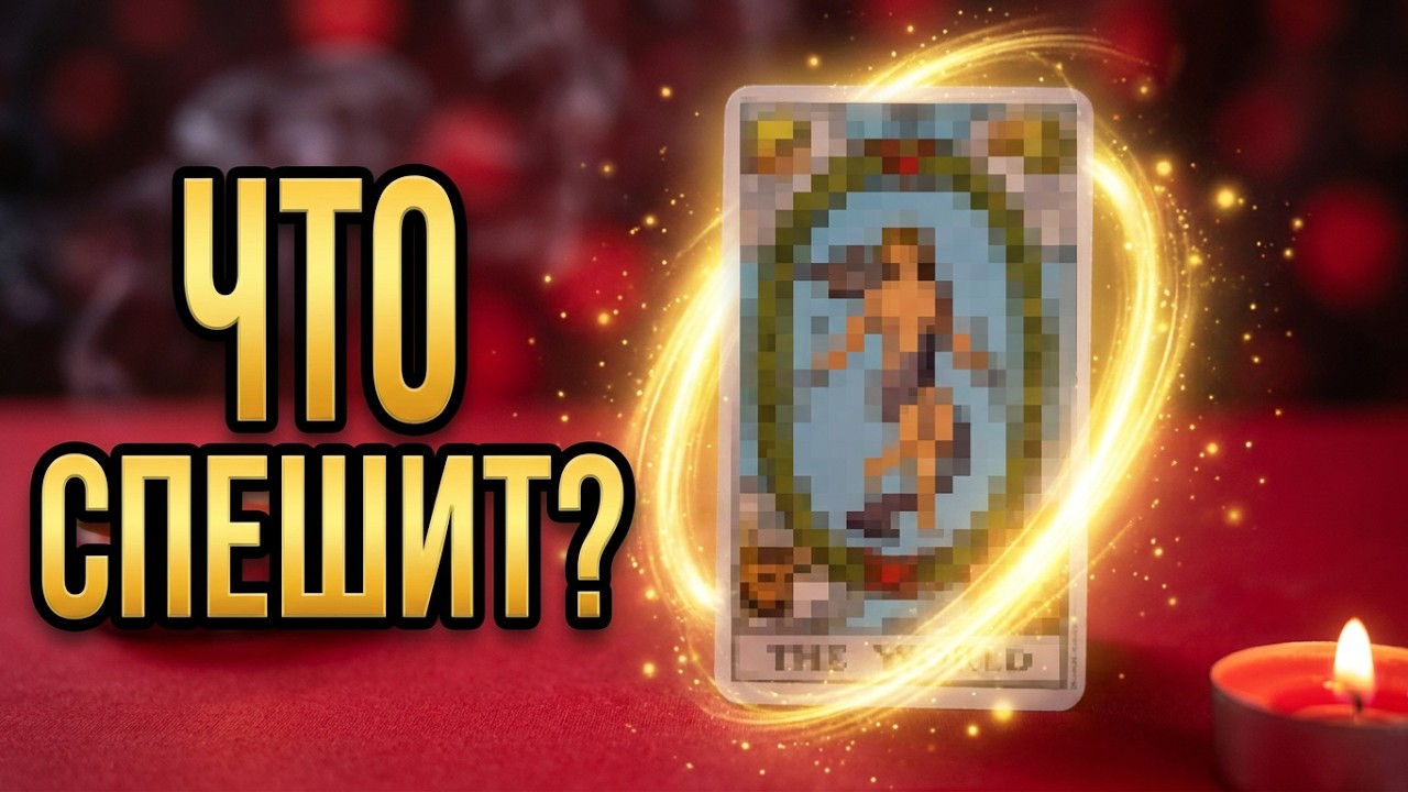 Что Спешит на Ваш Порог..⁉️Что Скоро Случится в вашей Судьбе⁉️Расклад Tarot Nemo 