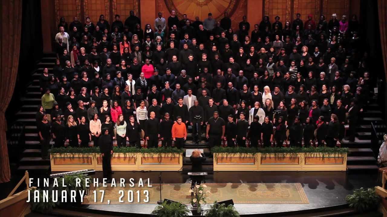 BTC Inauguration Recap 2013