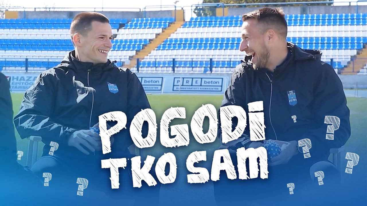 Pogodi tko sam | Erceg vs Vuković