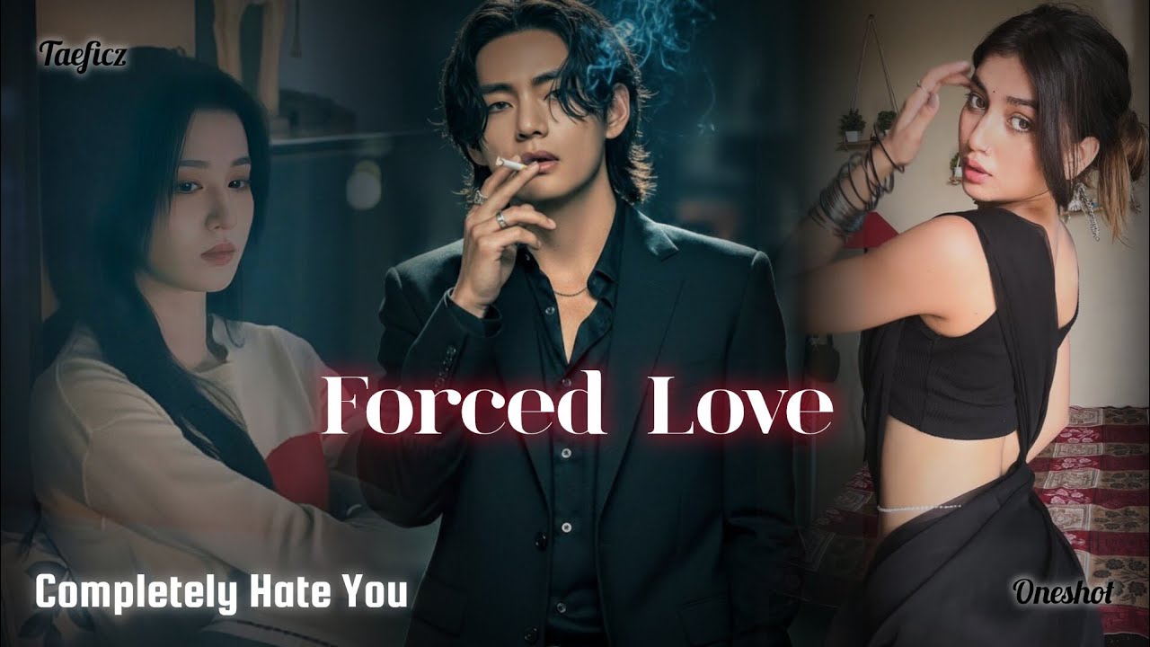 Bts Taehyung Oneshot Tamil Voice🥺Forced Love🎧#taeficz #btstamilff #btsvfanfic #btsvoneshot #btsvff