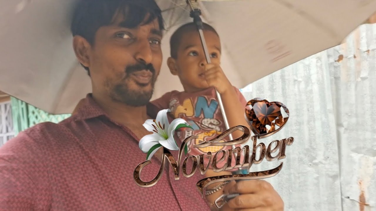 வாழ்க்கை அழகானது / 29-11-2025 / Bogalur village / Ramanathapuram / Tamil nadu / india.