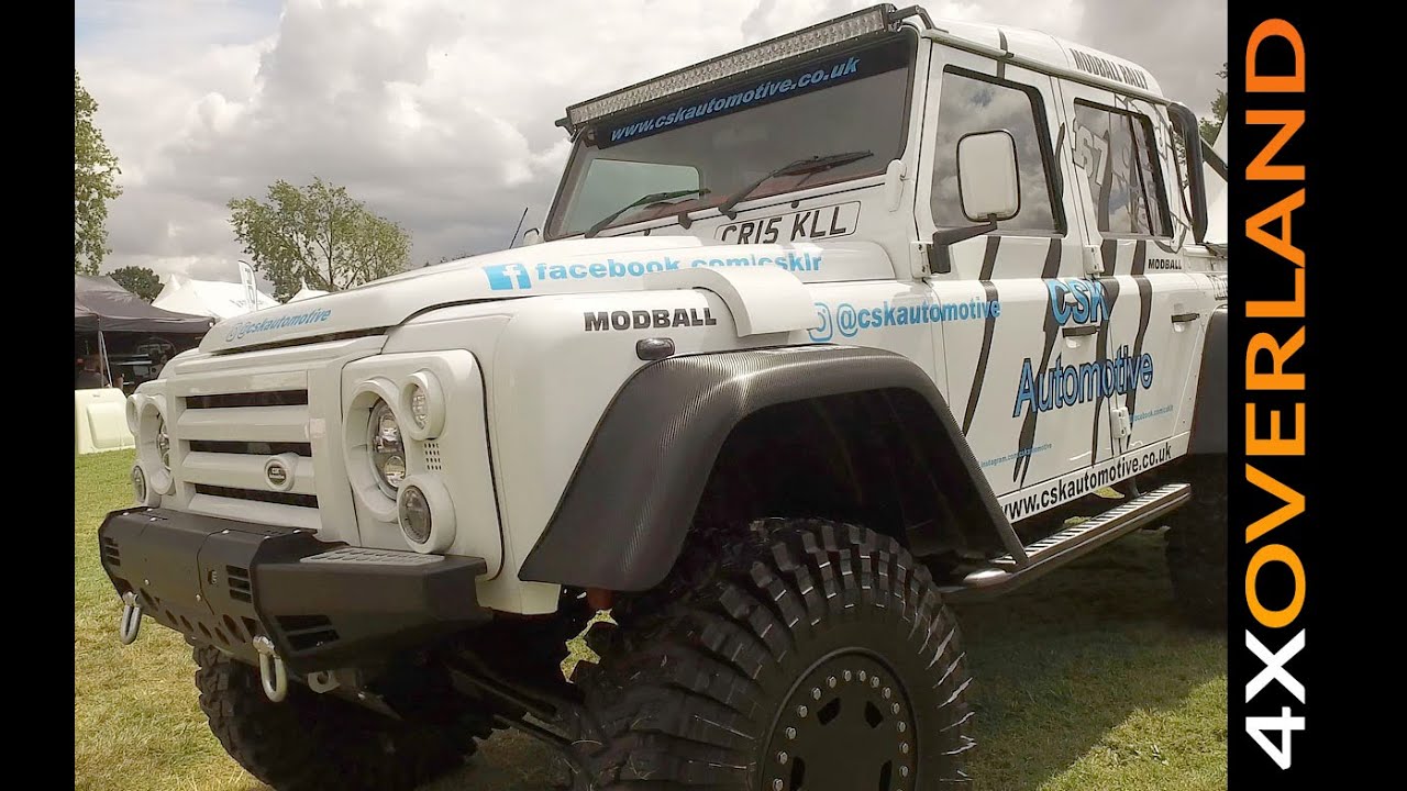 Land Rover Festival Billings 2016
