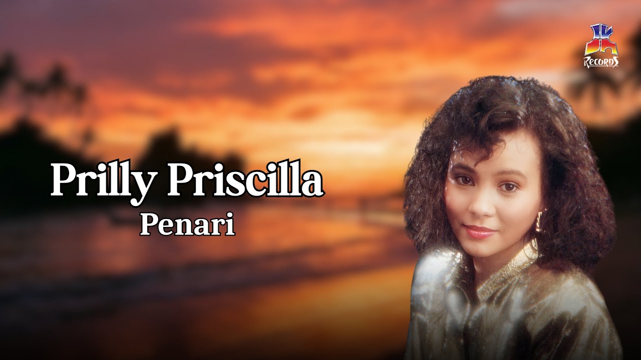 Prilly Priscilla - Penari (Official Lyric Video)