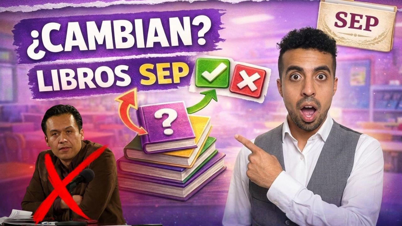 ¿Cómo afecta la salida de Marx Arriaga a la NEM y a los LTG?