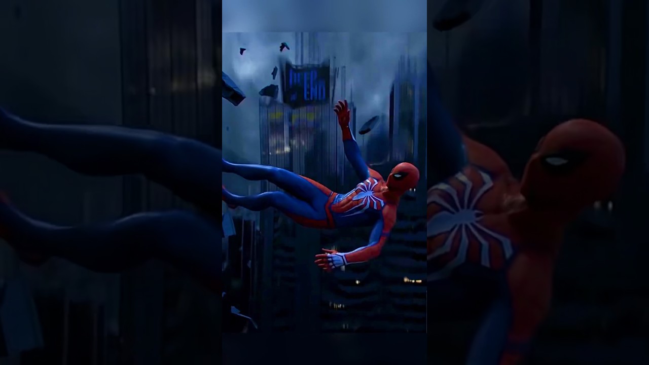 Marvel&rsquo;s Spider-man vs Sinister Six #marvel #spiderman #edit #shorts