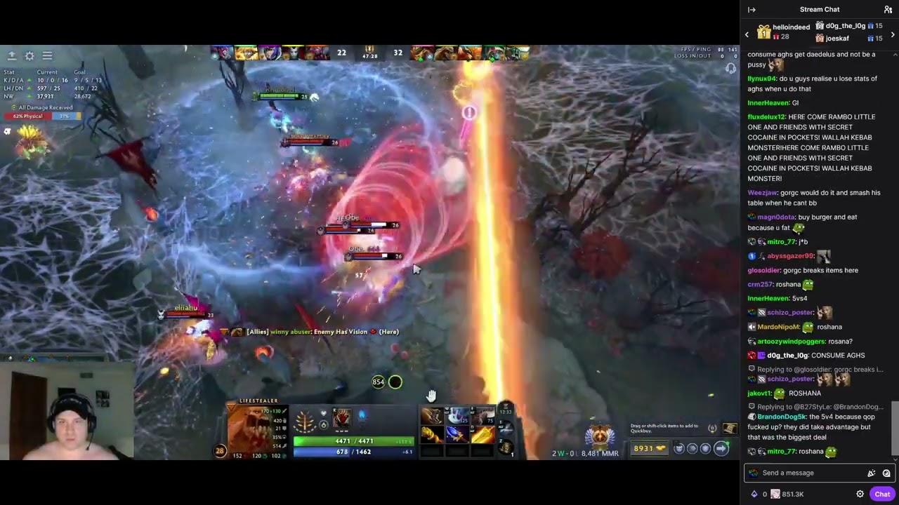End of stream - 28/08/25 Masondota2 Vod (With Chat)