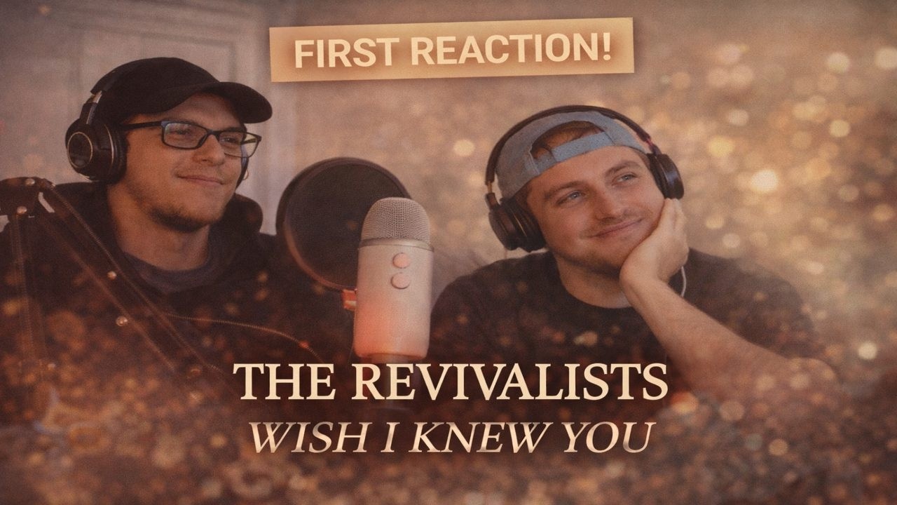 A Smoooooth time | Dyl exposes Ggrimm to The Revivalists
