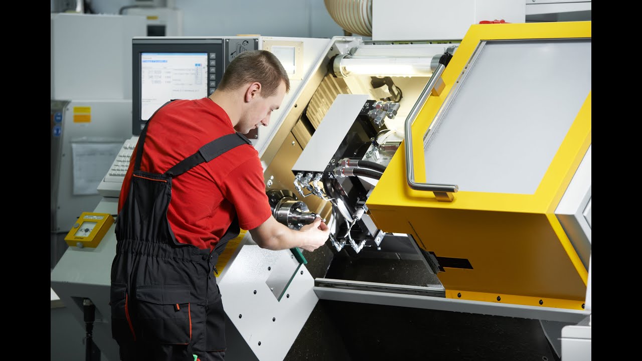 Corso di formazione Gratuito Operatore Tornio CNC - Virtus Lab