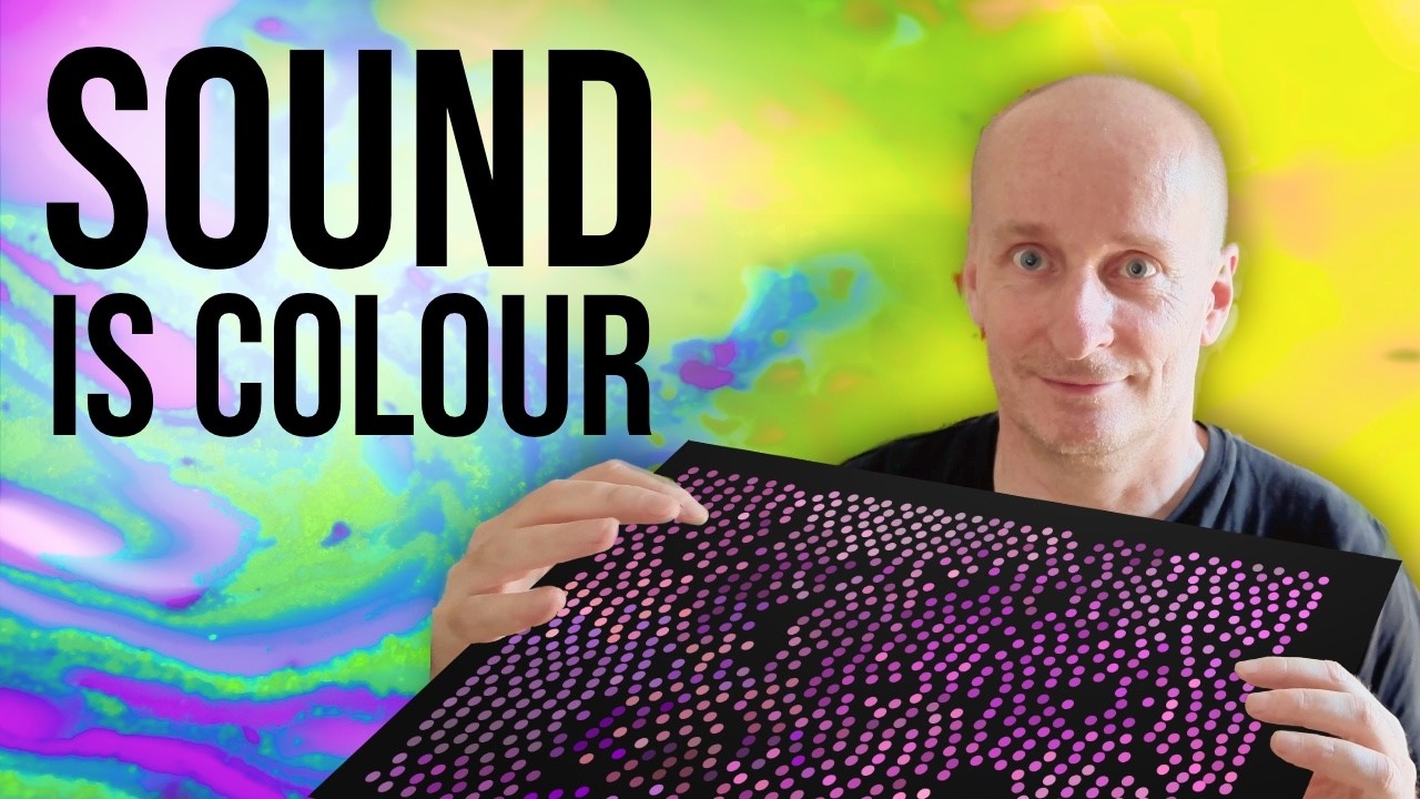 Sound Is Colour &ndash; Finally a Synth for Musicians, not Engineers (Abyss II)