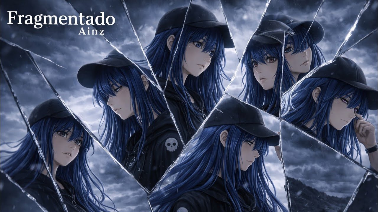 🪞~ “Yo Me Siento Fragmentado” | Ainz - [Video Con Letra]